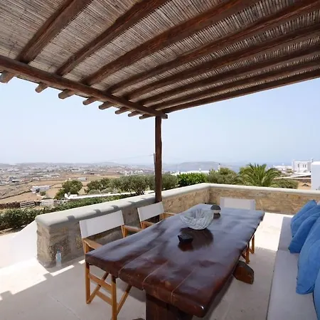 Dom wakacyjny Whitehomes4 Mykonos Town